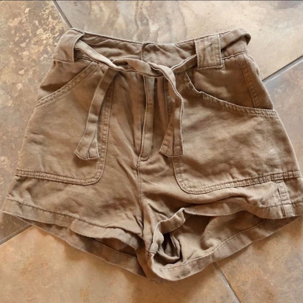 Top Shop Shorts